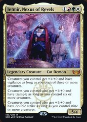 Jetmir, Nexus of Revels - Foil - Prerelease Promo