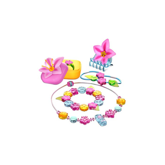 LEGO Tropical Breeze Jewels n More Set 7546