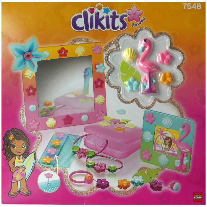 LEGO Fun Flamingo Frames n More Set 7548