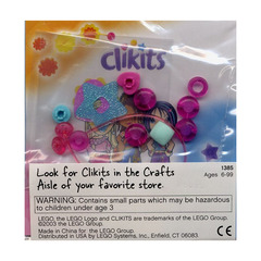 LEGO Clikits Bracelet Set 1385