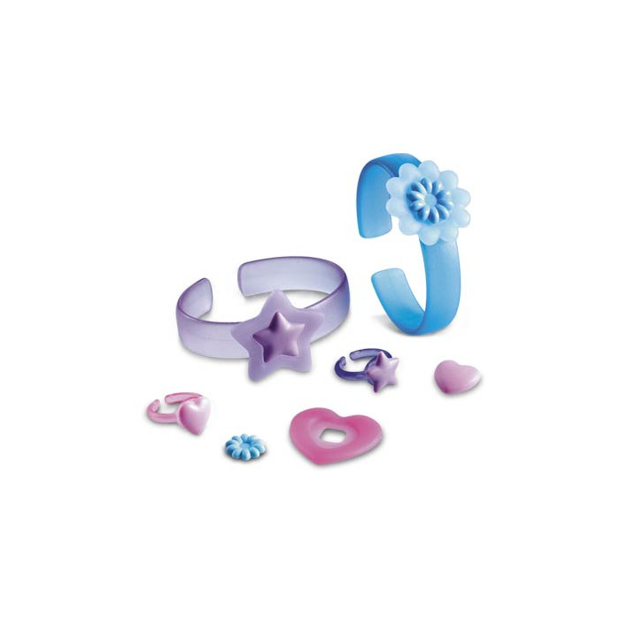 LEGO Groovy Friends Gems Set 4875