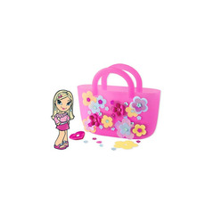 LEGO Trendy Tote Hot Pink Set 7510