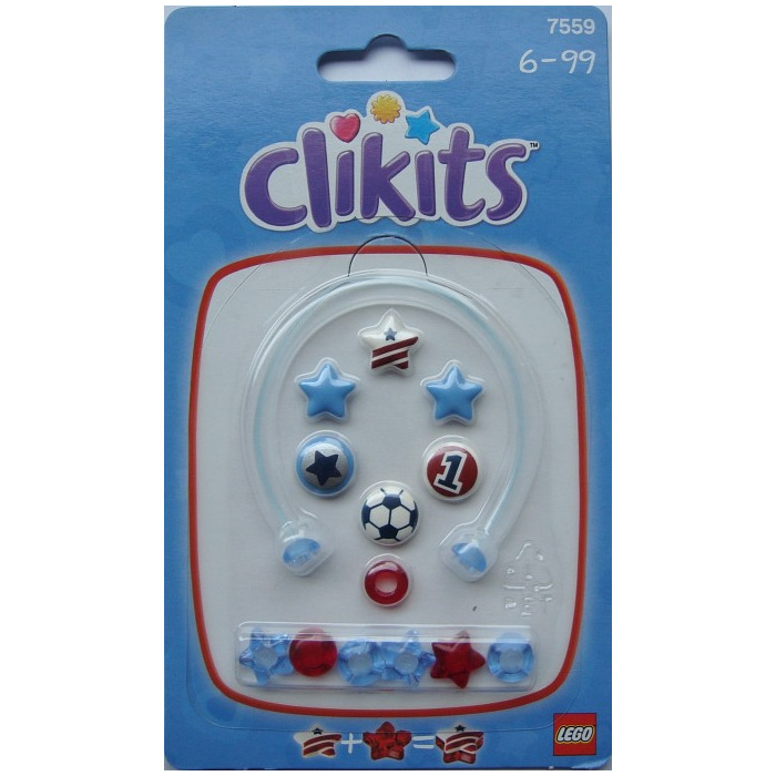 LEGO Sports and Stars Set 7559