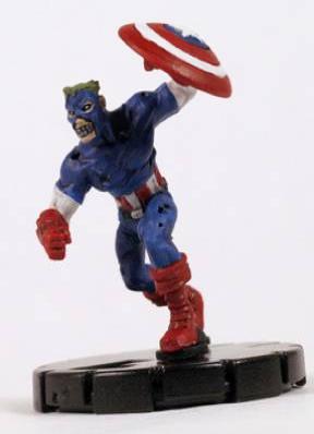 Colonel America (Zombie)