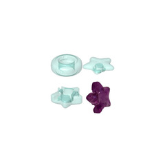 LEGO Clikits Advent Calendar Set 7575-1 Subset Day 12 - Necklace
