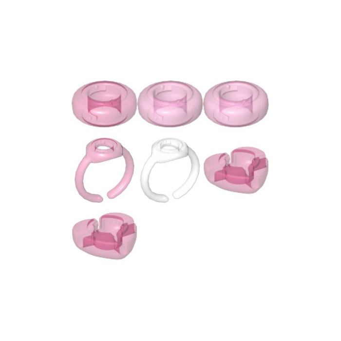 LEGO Clikits Clikn Store Co-pack A Set 65362