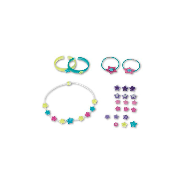 LEGO Cool Starry Jewels Set 7516