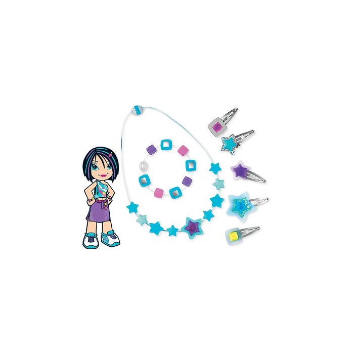 LEGO Cool Jewels n Clips Set 7509