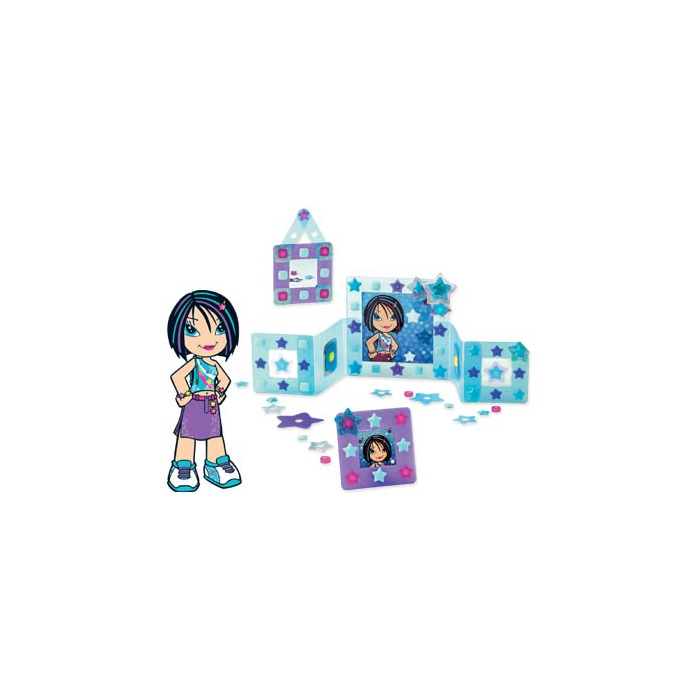 LEGO Cool Room Frames Set 7519