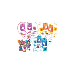 LEGO Let's Party Set 7522