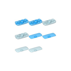 LEGO Holiday Gift Calendar Set 7574-1 Subset Day 18 - Bracelet