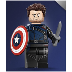 LEGO Winter Soldier Set 71031-4