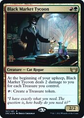 Black Market Tycoon - Foil