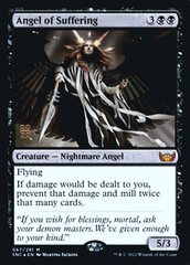 Angel of Suffering - Foil - Prerelease Promo