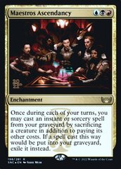 Maestros Ascendancy - Foil