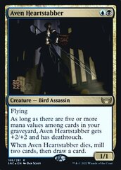 Aven Heartstabber - Foil