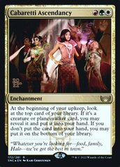 Cabaretti Ascendancy - Foil