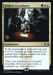 Brokers Ascendancy - Foil