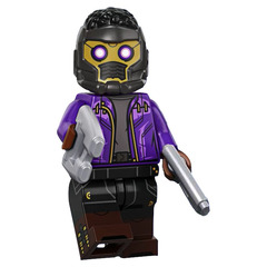 LEGO T'Challa Star-Lord Set 71031-11