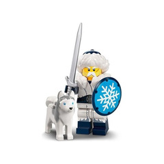 LEGO Snow Guardian Set 71032-4