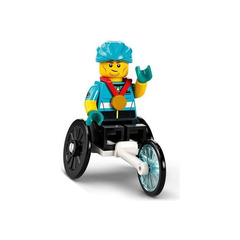 LEGO Wheelchair Racer Set 71032-12