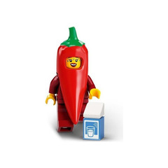 LEGO Chili Costume Fan Set 71032-2