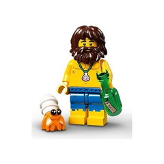 LEGO Shipwreck Survivor Set 71029-3