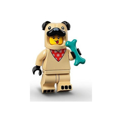 LEGO Pug Costume Guy Set 71029-5