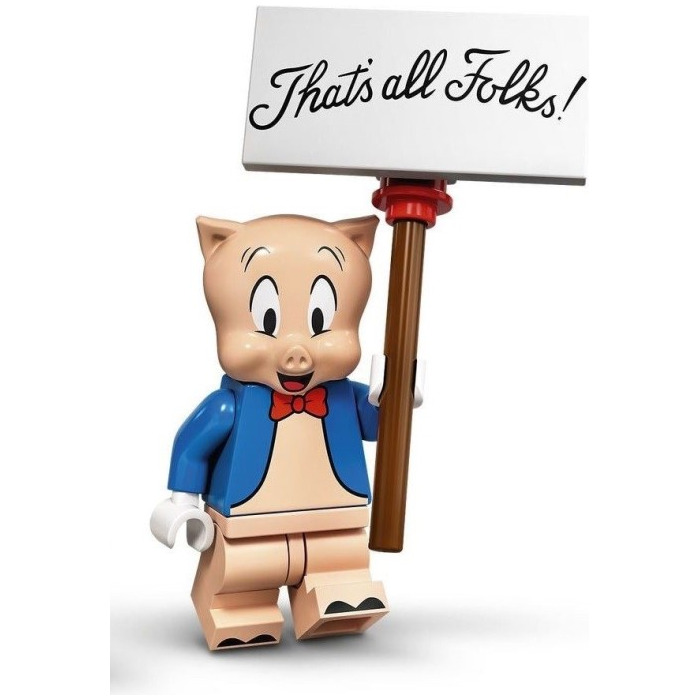LEGO Porky Pig Set 71030-12