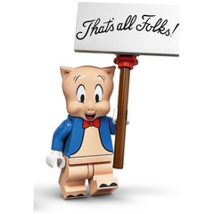 LEGO Porky Pig Set 71030-12