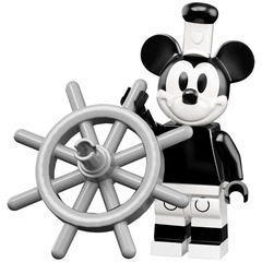LEGO Vintage Mickey Set 71024-1