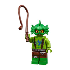LEGO Swamp Creature Set 71023-10