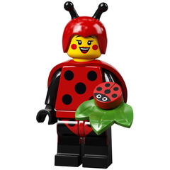 LEGO Ladybird Girl Set 71029-4