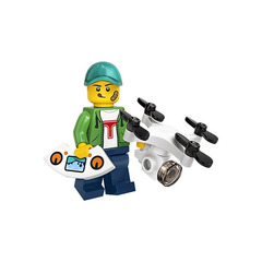 LEGO Drone Boy Set 71027-16