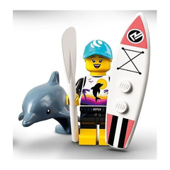 LEGO Paddle Surfer Set 71029-1