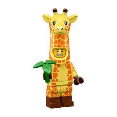 LEGO Giraffe Guy Set 71023-4