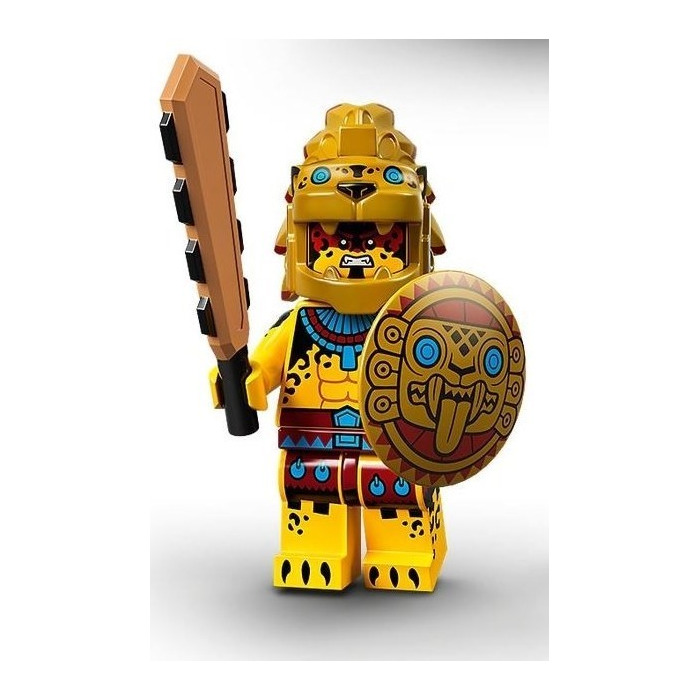 LEGO Ancient Warrior Set 71029-8