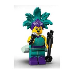 LEGO Cabaret Singer Set 71029-12