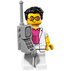 LEGO Yuppie Set 71018-12