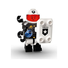 LEGO Space Police Guy Set 71029-10