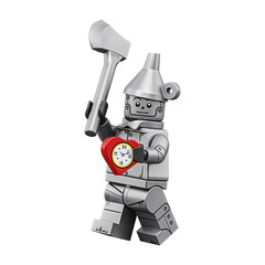 LEGO Tin Man Set 71023-19