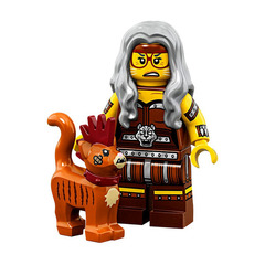 LEGO Sherry Scratchen-Post Set 71023-6