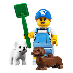 LEGO Dog Sitter Set 71025-9