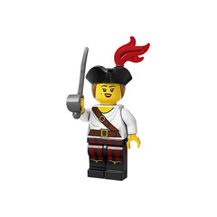 LEGO Pirate Girl Set 71027-5