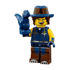 LEGO Vest Friend Rex Set 71023-14