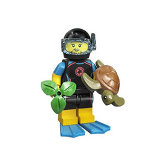 LEGO Sea Rescuer Set 71027-12
