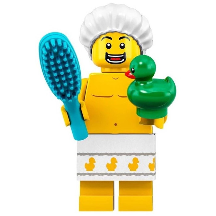 LEGO Shower Guy Set 71025-2