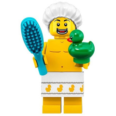LEGO Shower Guy Set 71025-2