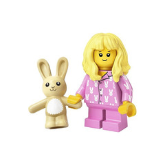 LEGO Pyjama Girl Set 71027-15