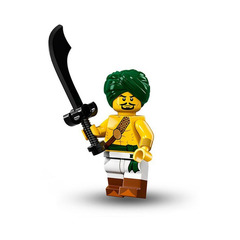 LEGO Desert Warrior Set 71013-2
